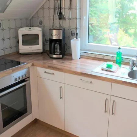 Reetdachhaus In Burhave Hoddersdeich