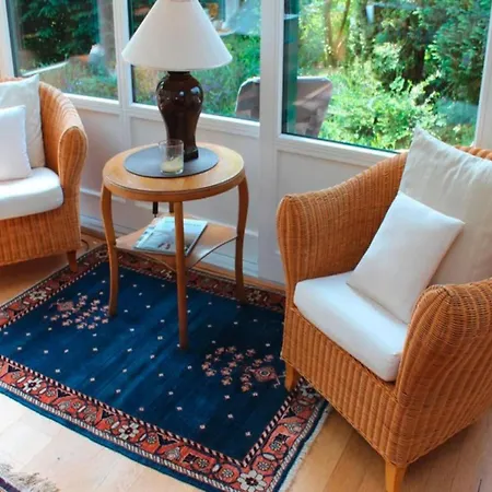 Reetdachhaus In Burhave