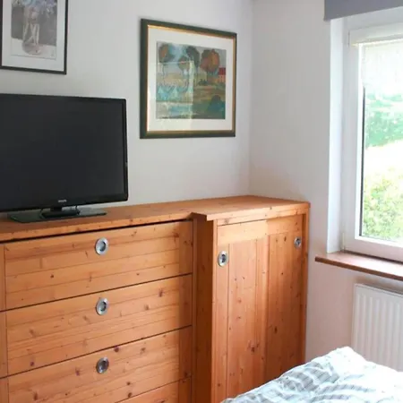 Сasa de vacaciones Reetdachhaus In Burhave *